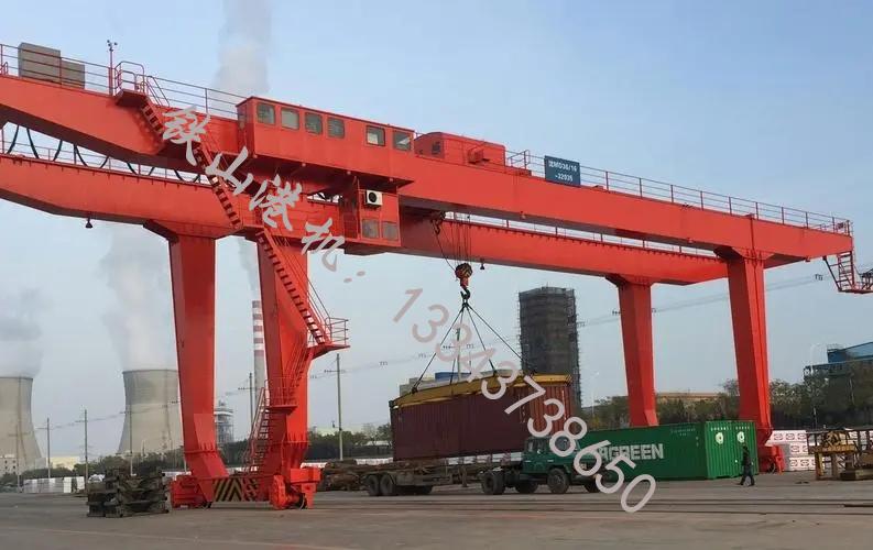 江蘇常州岸邊集裝箱起重機(jī)廠家起重機(jī)進(jìn)行檢查都是哪些內(nèi)容呢？